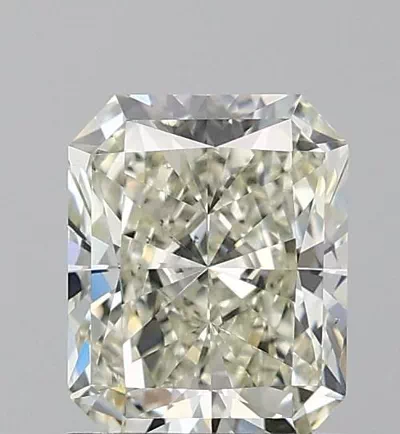 1.20ct K VS2 Rare Carat Ideal Cut Radiant Diamond