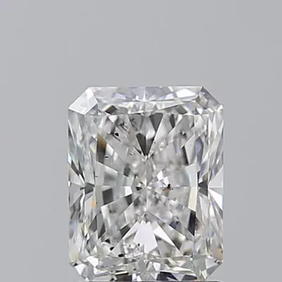 2.02ct G SI2 Very Good Cut Radiant Diamond