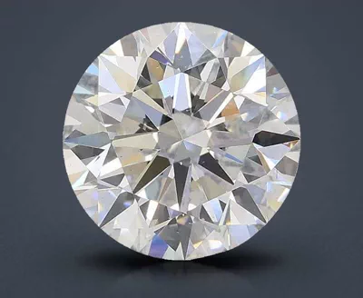 2.00ct F VS2 Ideal Cut Round Lab Grown Diamond