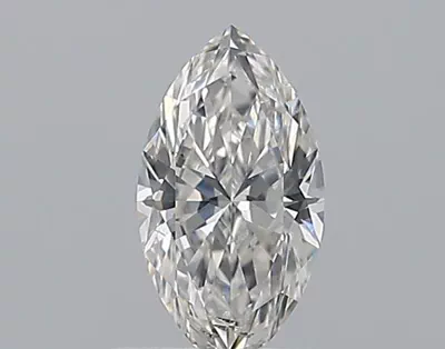 0.51ct G SI2 Rare Carat Ideal Cut Marquise Diamond