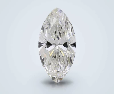 4.02ct I VS1 Rare Carat Ideal Cut Marquise Lab Grown Diamond