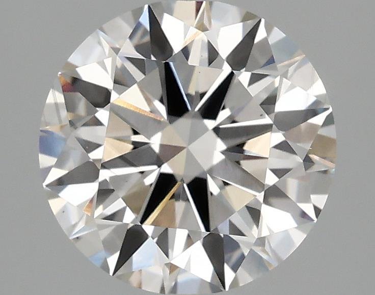 1.99ct G VS2 Rare Carat Ideal Cut Round Lab Grown Diamond