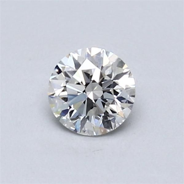 0.46ct F VVS2 Excellent Cut Round Diamond
