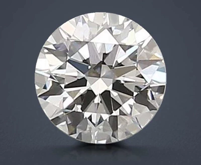 0.67ct D IF Rare Carat Ideal Cut Round Lab Grown Diamond