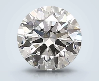 0.67ct D IF Rare Carat Ideal Cut Round Lab Grown Diamond