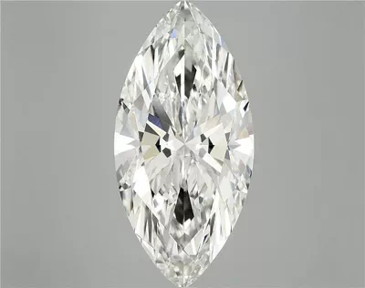 6.07ct G VS1 Rare Carat Ideal Cut Marquise Lab Grown Diamond