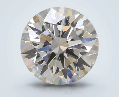 1.59ct E VVS2 Rare Carat Ideal Cut Round Lab Grown Diamond