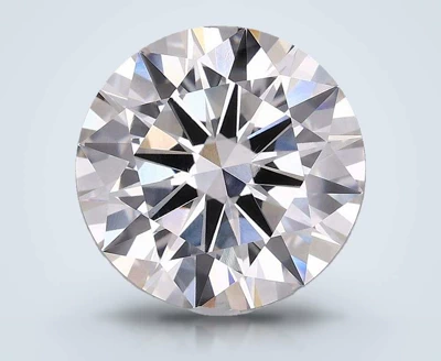2.50ct I VVS2 Excellent Cut Round Lab Grown Diamond