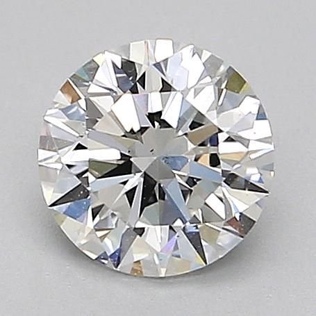 0.70ct F VS2 Rare Carat Ideal Cut Round Diamond