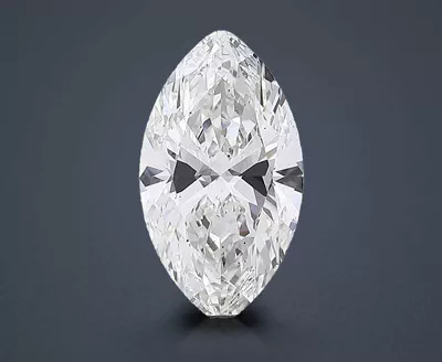 7.19ct G VS2 Rare Carat Ideal Cut Marquise Lab Grown Diamond