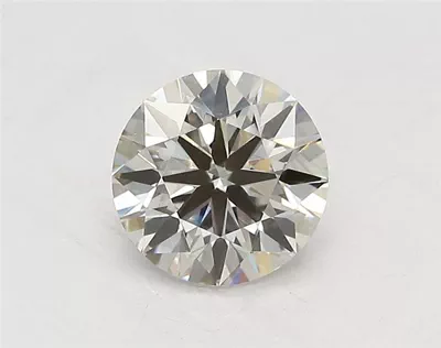 1.00ct H VVS2 Excellent Cut Round Lab Grown Diamond
