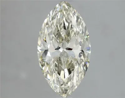 1.52ct K SI1 Rare Carat Ideal Cut Marquise Diamond