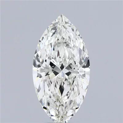 3.51ct I VS2 Rare Carat Ideal Cut Marquise Diamond