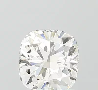 1.51ct F VVS2 Rare Carat Ideal Cut Cushion Lab Grown Diamond
