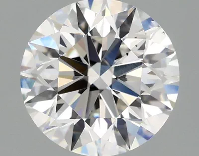1.89ct F SI1 Excellent Cut Round Lab Grown Diamond