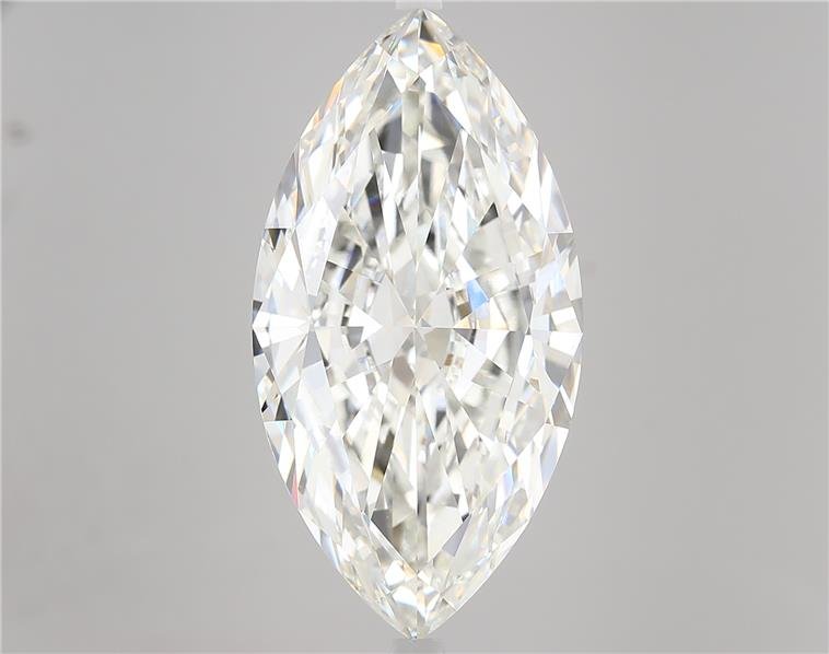 12.03ct G VVS2 Very Good Cut Marquise Lab Grown Diamond