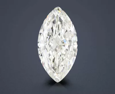 12.03ct G VVS2 Very Good Cut Marquise Lab Grown Diamond