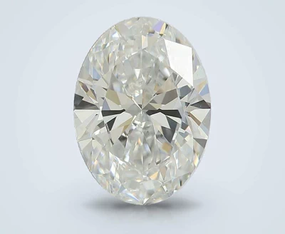 1.51ct D VVS2 Rare Carat Ideal Cut Oval Lab Grown Diamond