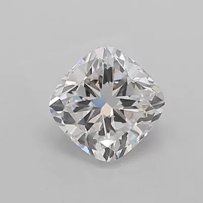 2.08ct E VS1 Very Good Cut Cushion Lab Grown Diamond