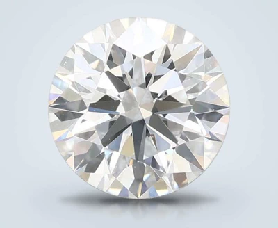 1.54ct D VS1 Rare Carat Ideal Cut Round Lab Grown Diamond
