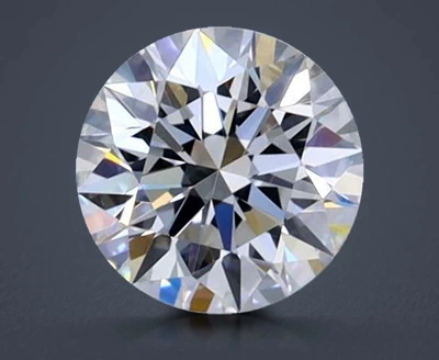 0.30ct F VVS2 Rare Carat Ideal Cut Round Diamond