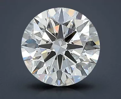 1.16ct D VS1 Rare Carat Ideal Cut Round Lab Grown Diamond
