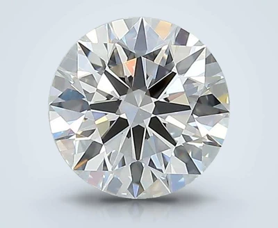 1.16ct D VS1 Rare Carat Ideal Cut Round Lab Grown Diamond