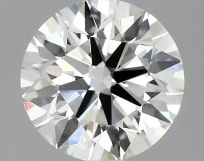 1.02ct F VS1 Rare Carat Ideal Cut Round Lab Grown Diamond