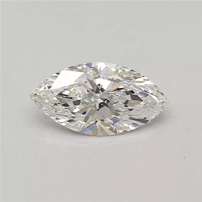 1.05ct D VS1 Rare Carat Ideal Cut Marquise Lab Grown Diamond