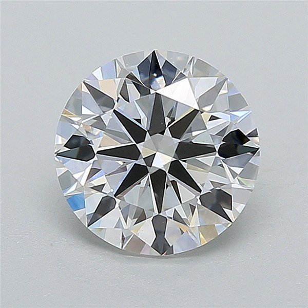 1.53ct G VS1 Rare Carat Ideal Cut Round Lab Grown Diamond