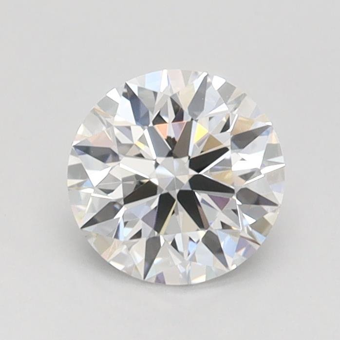 0.54ct D FL Rare Carat Ideal Cut Round Lab Grown Diamond