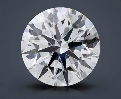 8.23ct H VS2 Rare Carat Ideal Cut Round Lab Grown Diamond