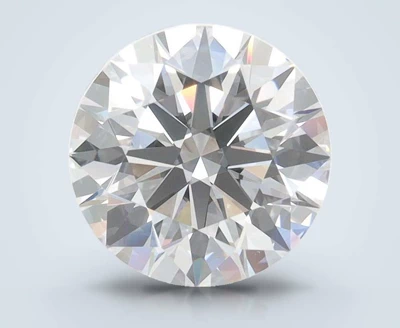 2.44ct D VVS1 Rare Carat Ideal Cut Round Lab Grown Diamond