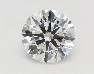 1.23ct F VS1 Rare Carat Ideal Cut Round Lab Grown Diamond