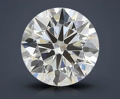1.23ct F VS1 Rare Carat Ideal Cut Round Lab Grown Diamond