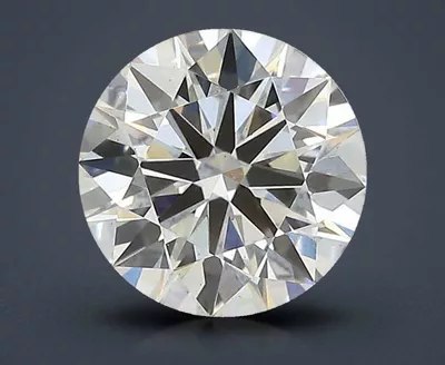 1.23ct F VS1 Rare Carat Ideal Cut Round Lab Grown Diamond