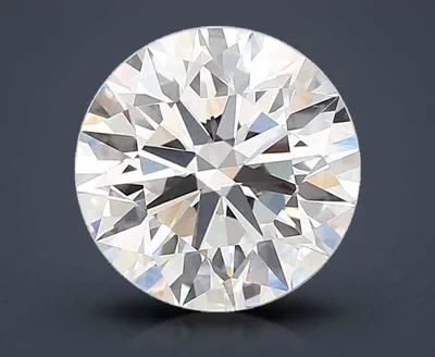 6.09ct E VVS2 Rare Carat Ideal Cut Round Lab Grown Diamond