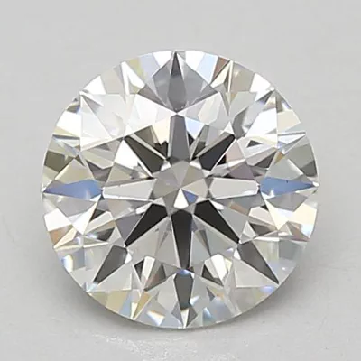 1.50ct E VS1 Rare Carat Ideal Cut Round Lab Grown Diamond
