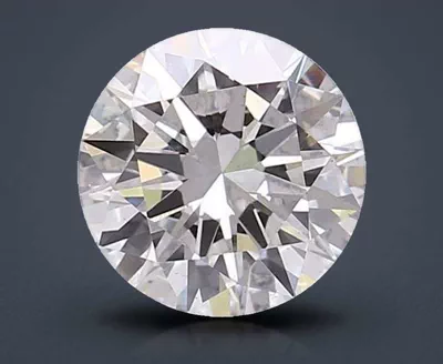 2.01ct G VS2 Excellent Cut Round Lab Grown Diamond