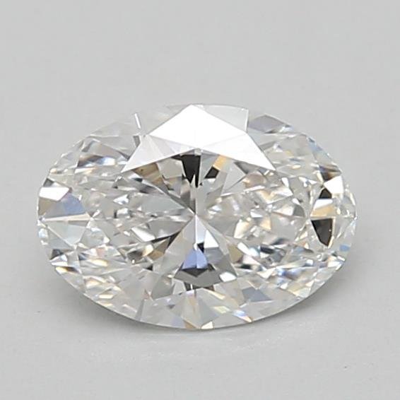 0.93ct E VS1 Rare Carat Ideal Cut Oval Lab Grown Diamond