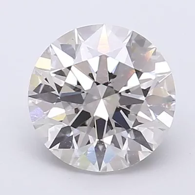 1.55ct F VS1 Rare Carat Ideal Cut Round Lab Grown Diamond