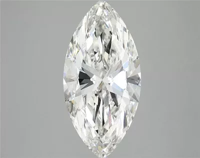 2.98ct G VS1 Rare Carat Ideal Cut Marquise Lab Grown Diamond