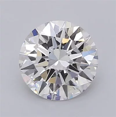 1.50ct F VS1 Excellent Cut Round Lab Grown Diamond