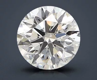 0.34ct G IF Rare Carat Ideal Cut Round Diamond