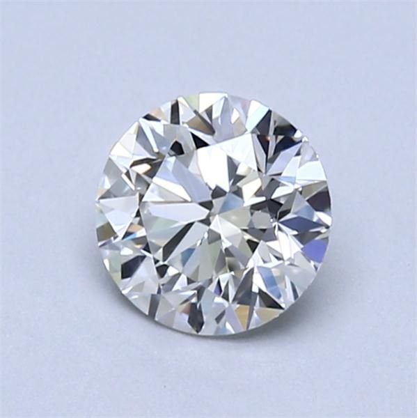 0.81ct H VVS1 Excellent Cut Round Diamond