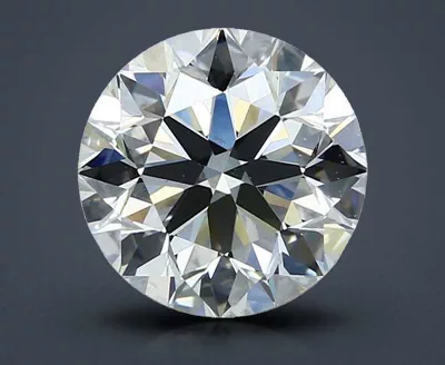 3.50ct J VS2 Excellent Cut Round Diamond