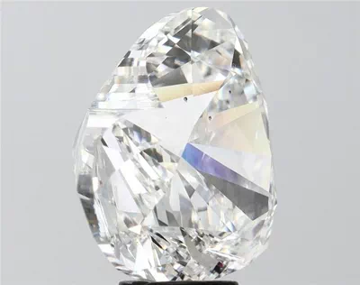 10.01ct G VS2 Rare Carat Ideal Cut Heart Lab Grown Diamond