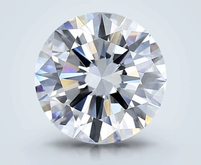 2.02ct E SI2 Excellent Cut Round Diamond