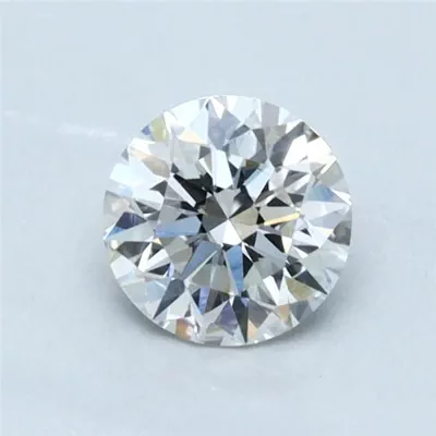 0.45ct G VVS2 Rare Carat Ideal Cut Round Diamond
