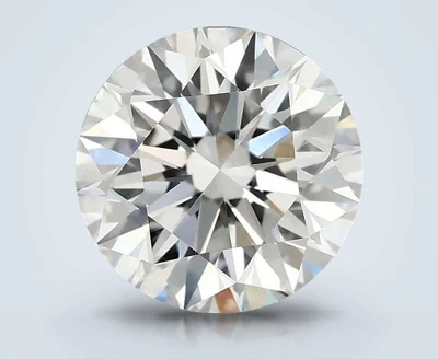 1.07ct F VS1 Excellent Cut Round Lab Grown Diamond